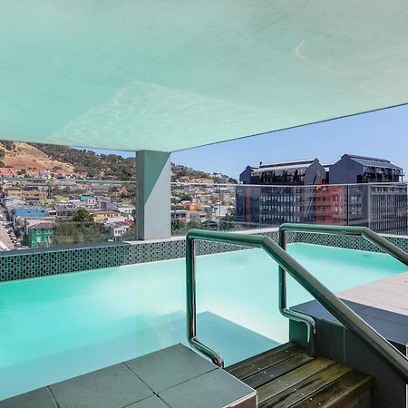 Апартаменты Backup-Powered Urban Sanctuary Near Table Mountain Кейптаун Экстерьер фото