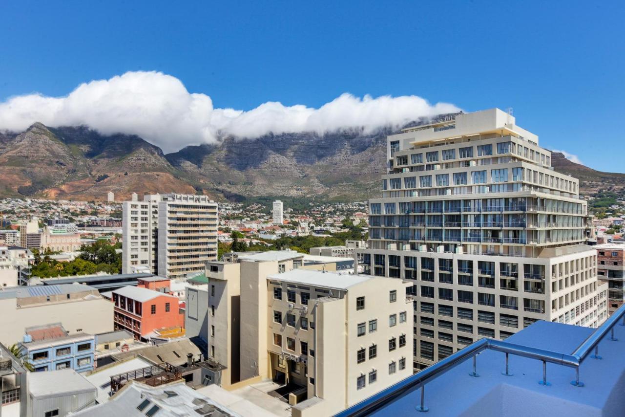 Апартаменты Backup-Powered Urban Sanctuary Near Table Mountain Кейптаун Экстерьер фото